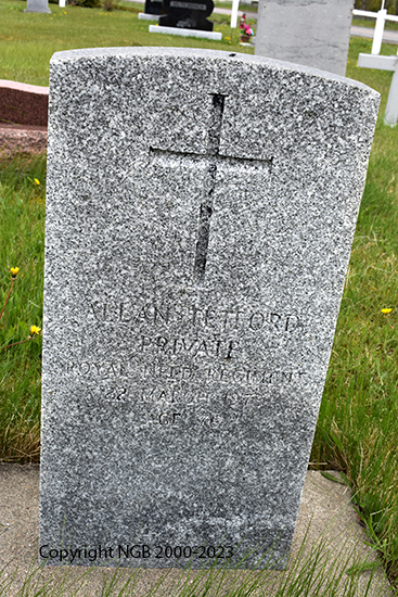 Allen & Lucy Jane Tetford