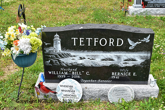 William C. Tetford