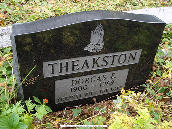 Dorcas Theakson