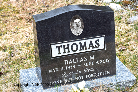 Dallas M. Thomas