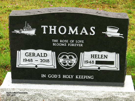 Gerald Thomas