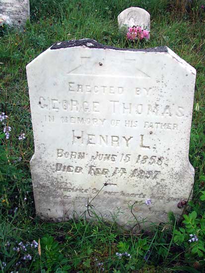 Henry L. Thomas
