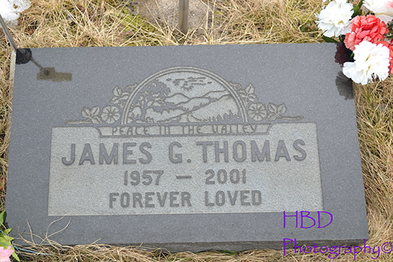 James G. Thomas