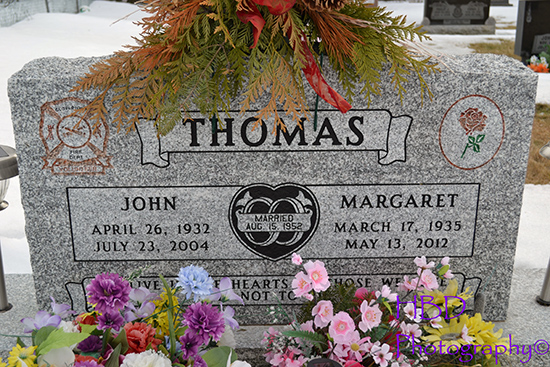 John & Margaret Thomas