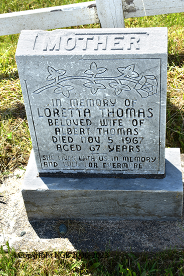 Loretta Thomas