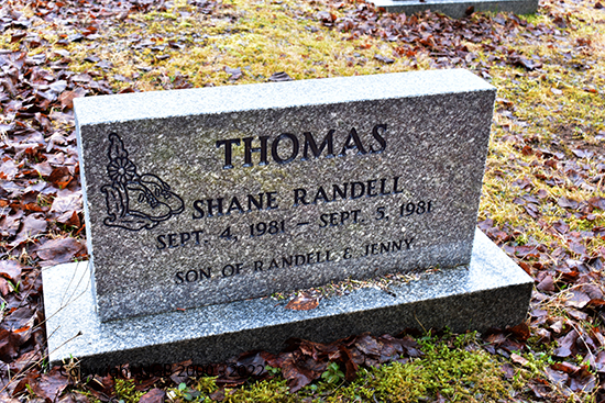 Shane Randell Thomas