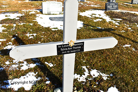 Sylvia Ann Thomas