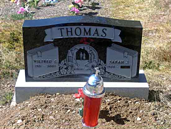 Wilfred C. Thomas