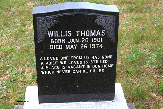 Willis Thomas