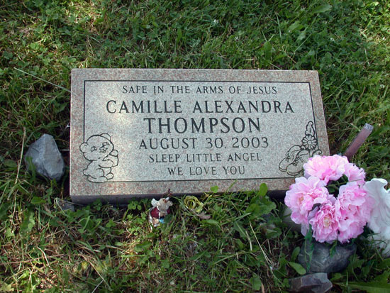 Camille Alexandra Thompson