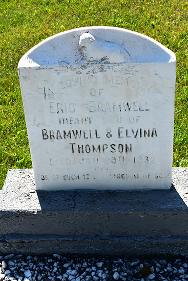 Eric Bramwell Thompson