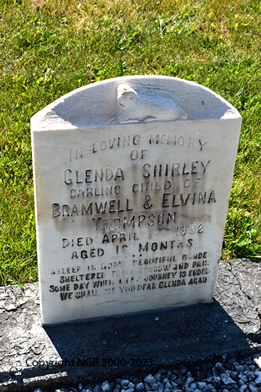 Glenda Shirley Thompson