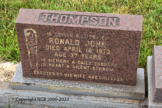 Pansy Marie Thompson