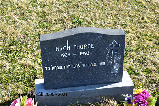 Arch Thorne