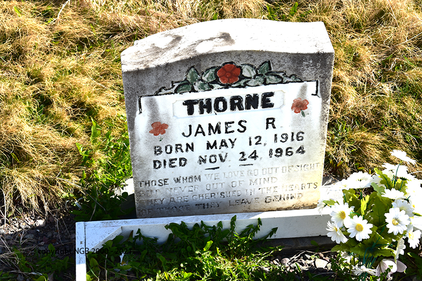 James R. Thorne