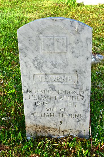 Lillian Hatcher Thorne