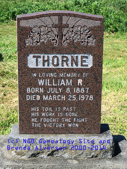 William R. Thorne