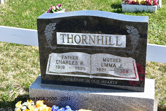 Charles B. & Emma J. Thornhill