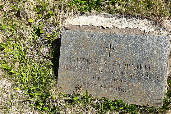 Charles B. & Emma J. Thornhill