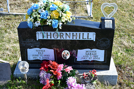 Eli & Sarah Thornhill