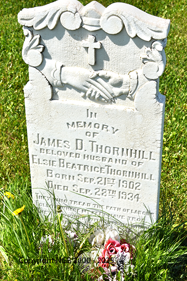 James D. Thornhill