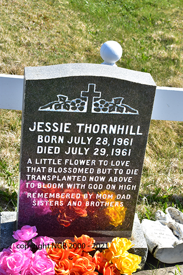 Jessie Thornhill