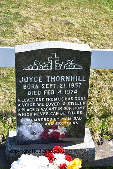 Joyce Thornhill