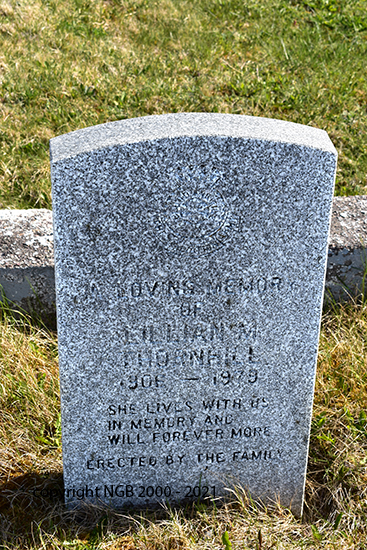 Lillian M. Thornhill