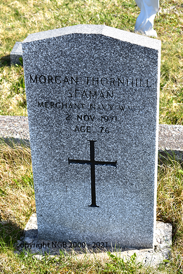 Morgan Thornhill