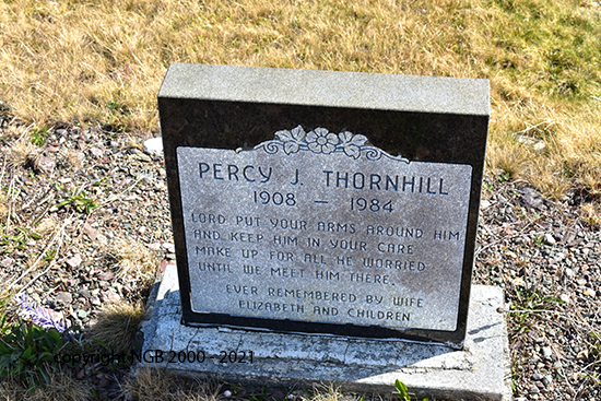 Percy J. Thornhill