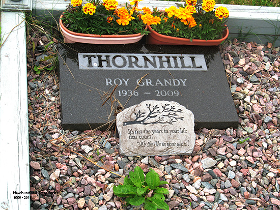 Roy Grandy Thornhill
