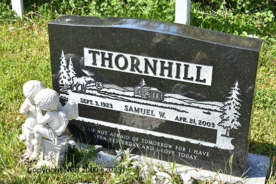 Samuel Thornhill
