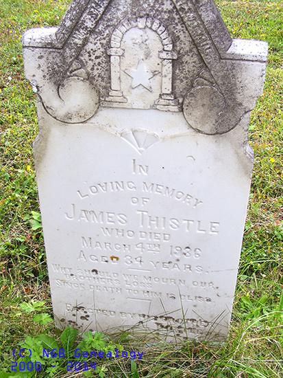 James Thistle