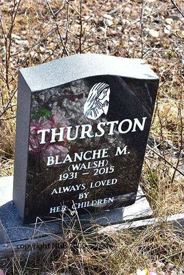 Blanch Thurston