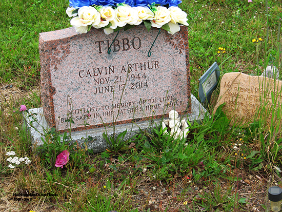 Calvin Arthur Tibbo