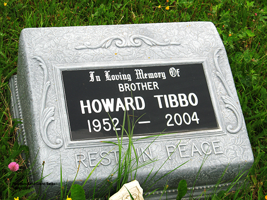 Howard Tibbo