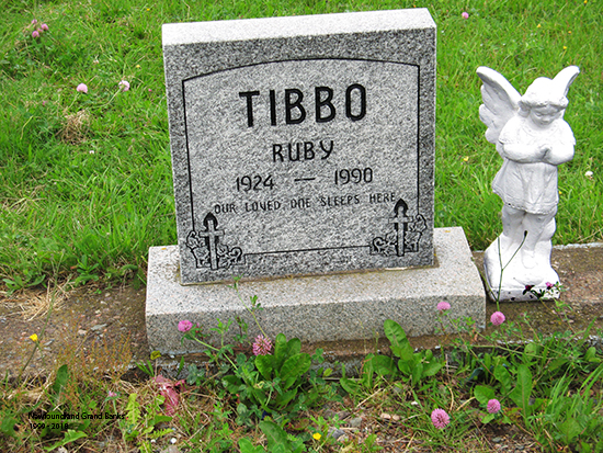 Ruby Tibbo