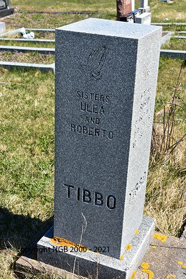 Ulea & Roberto Tibbo