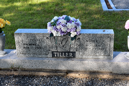Raymond J. & Meredah Tiller