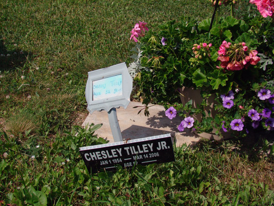 Chesley Tilley Jr.