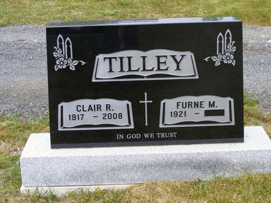 Clair R. Tilley