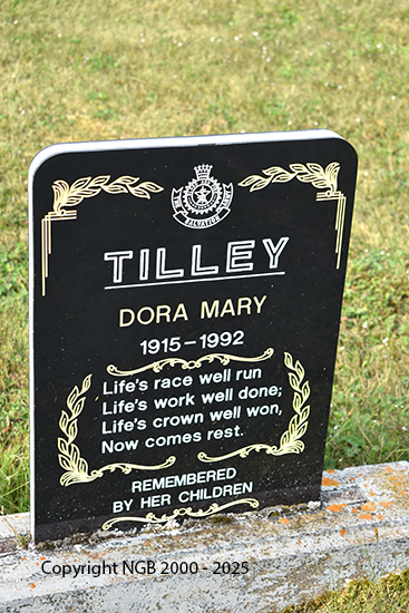 Dora Mary