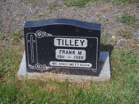 Frank M. Tilley