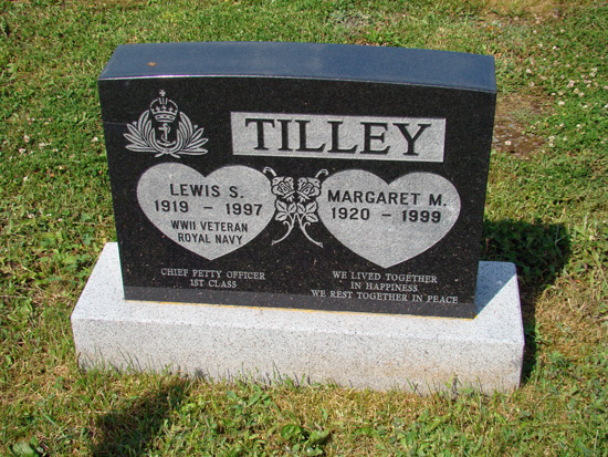Lewis S. abd Margaret M. Tilley