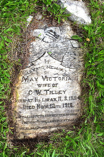 May Victoria Tilley
