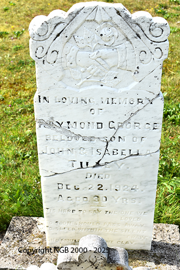 Raymond George Tilley