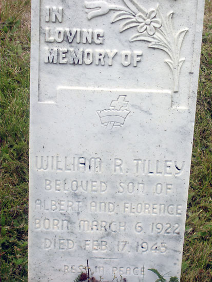 William Tilley
