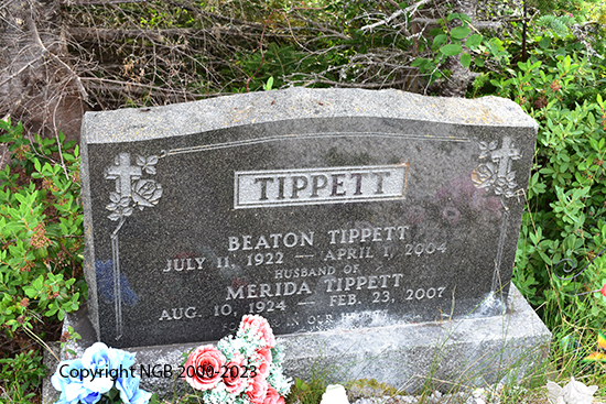 Beaton  & Merida Tippett