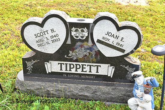 Scott H. Tippett