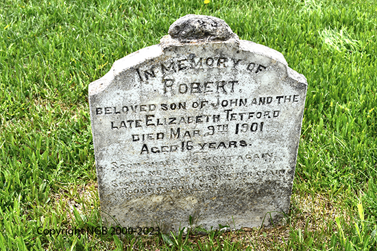 Robert Titford